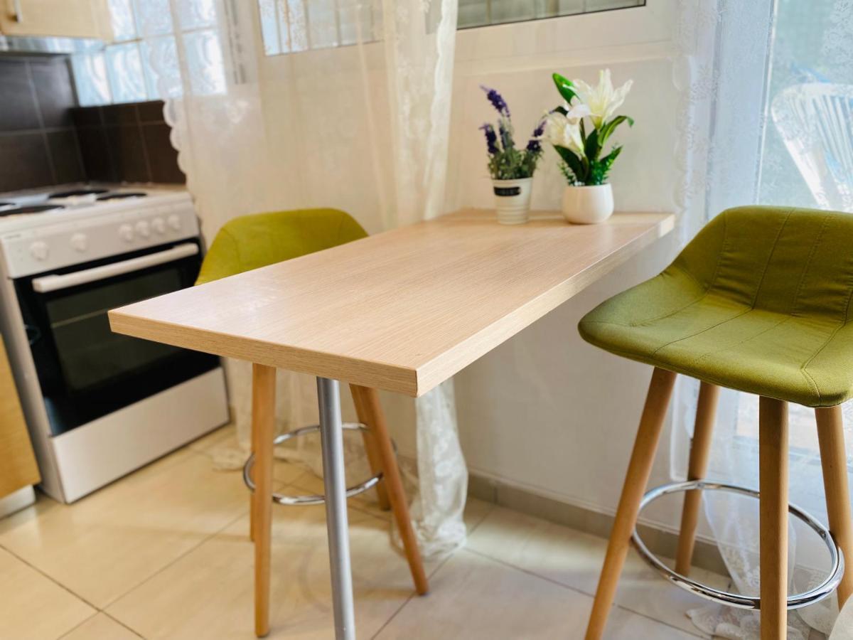 Cozy Apartment Near Sea Athene Buitenkant foto