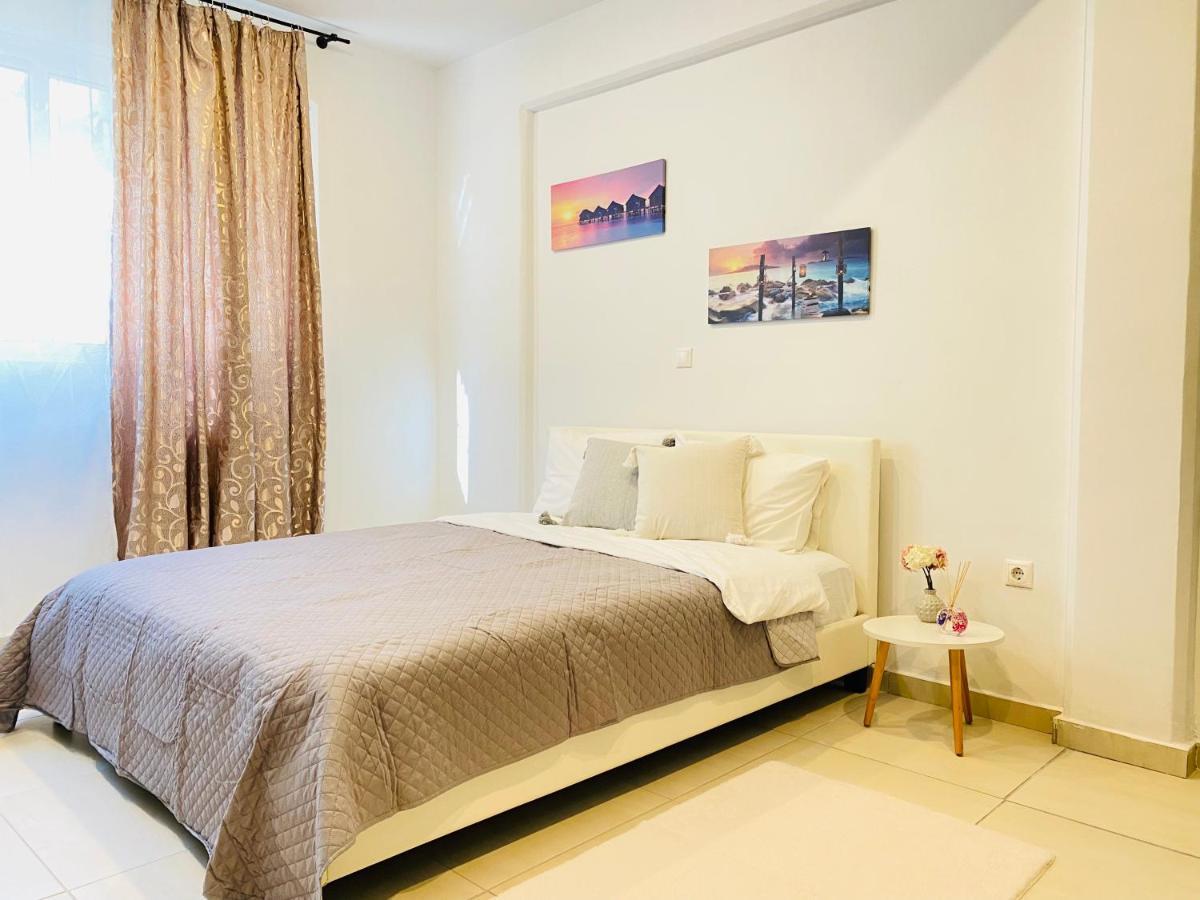 Cozy Apartment Near Sea Athene Buitenkant foto
