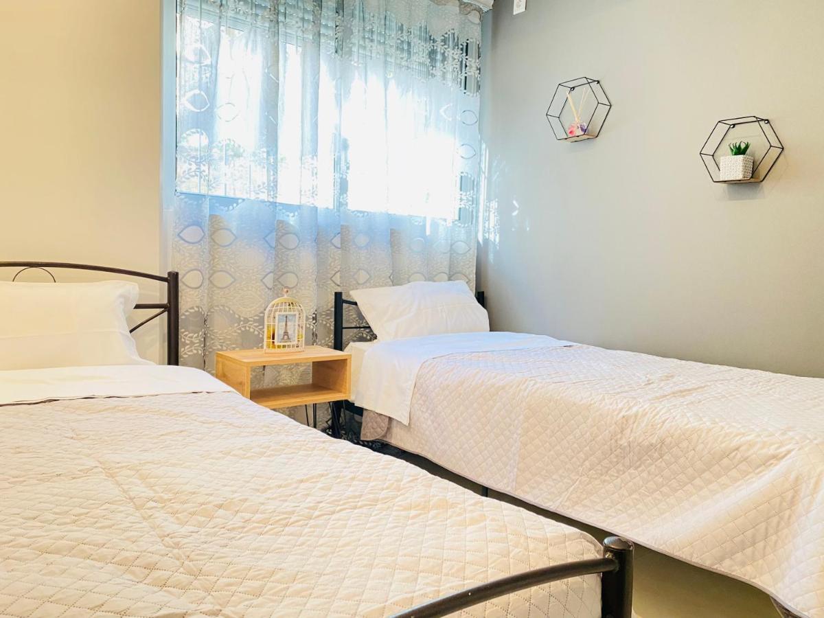 Cozy Apartment Near Sea Athene Buitenkant foto