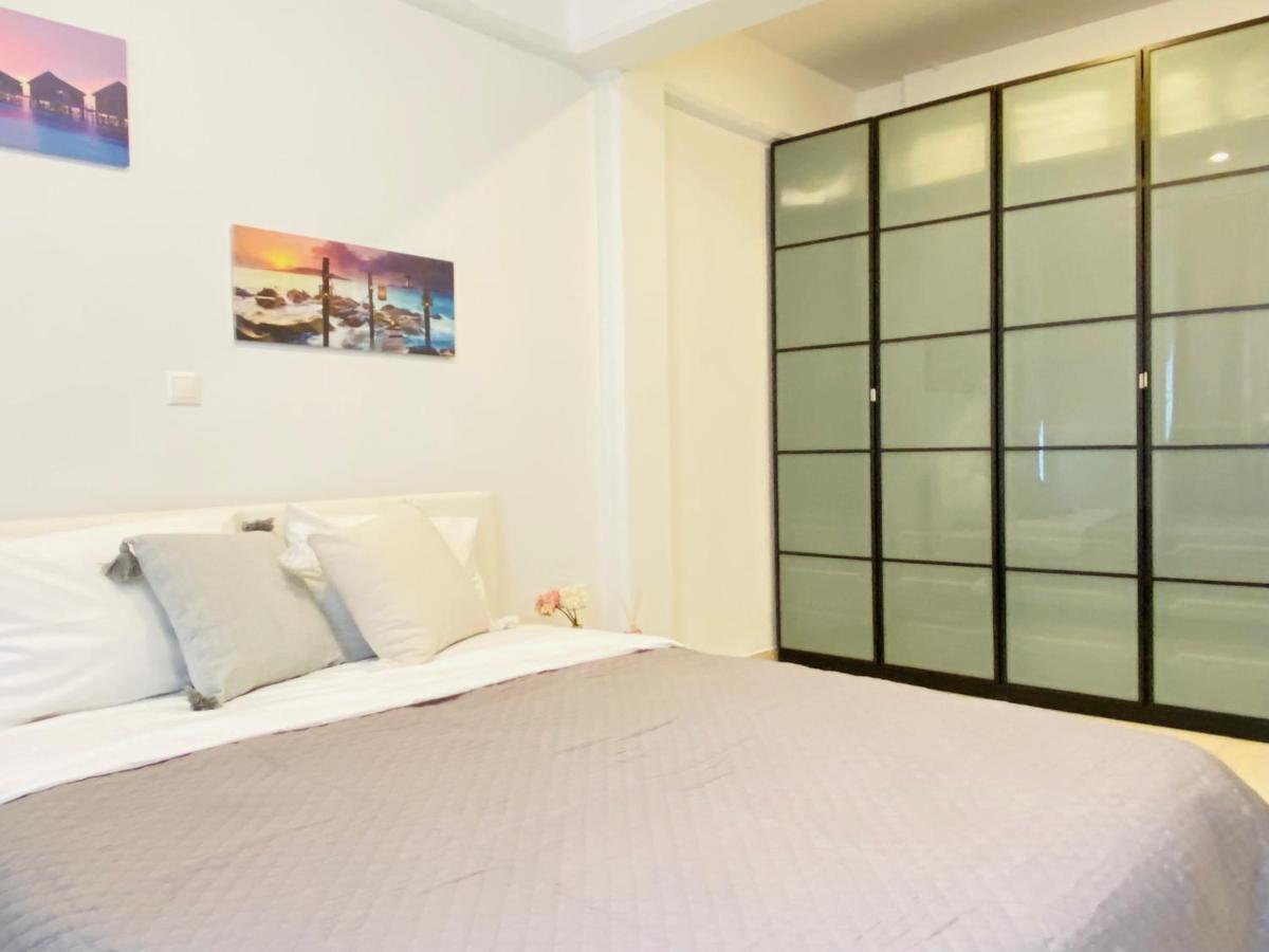 Cozy Apartment Near Sea Athene Buitenkant foto