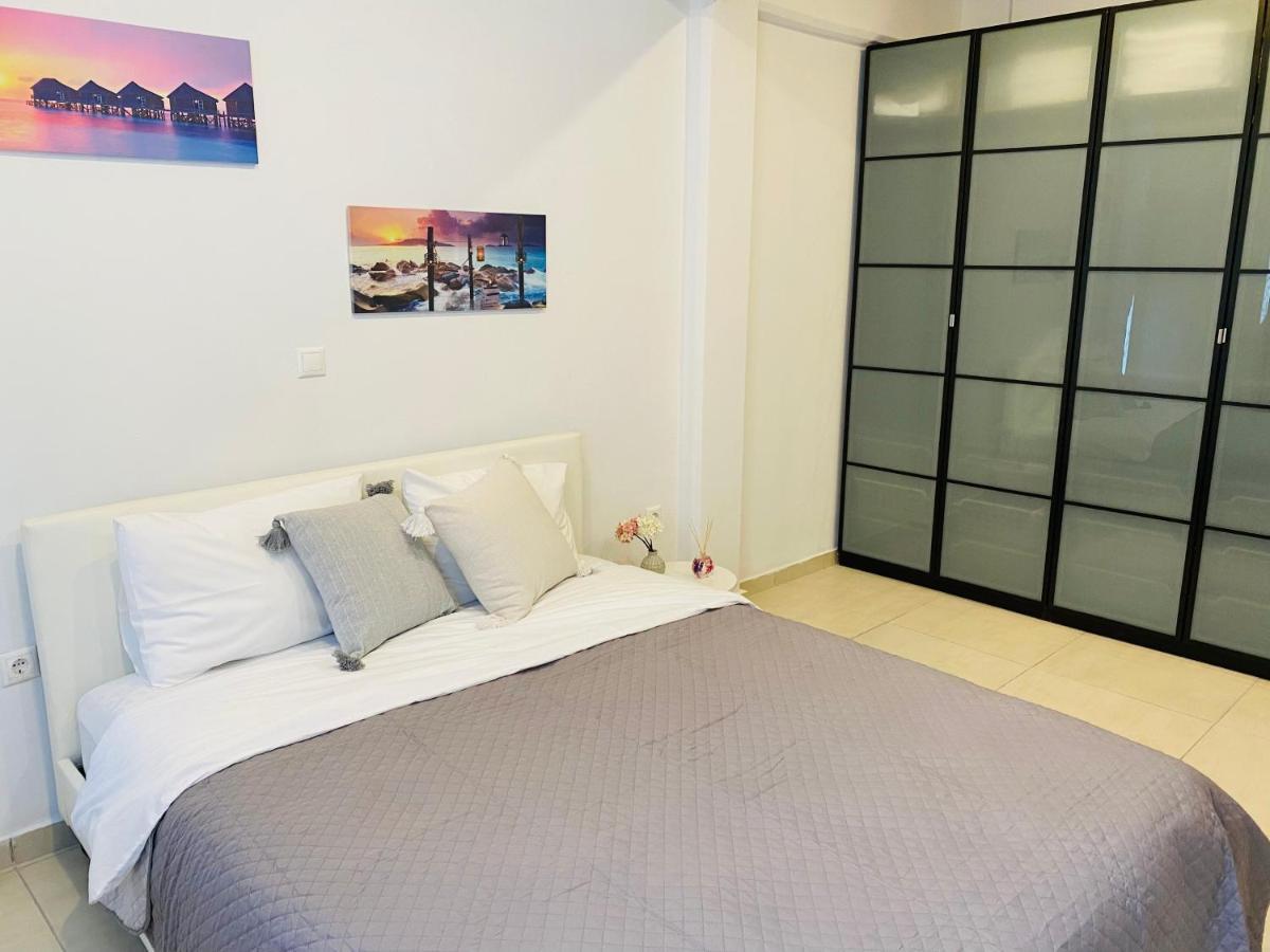 Cozy Apartment Near Sea Athene Buitenkant foto