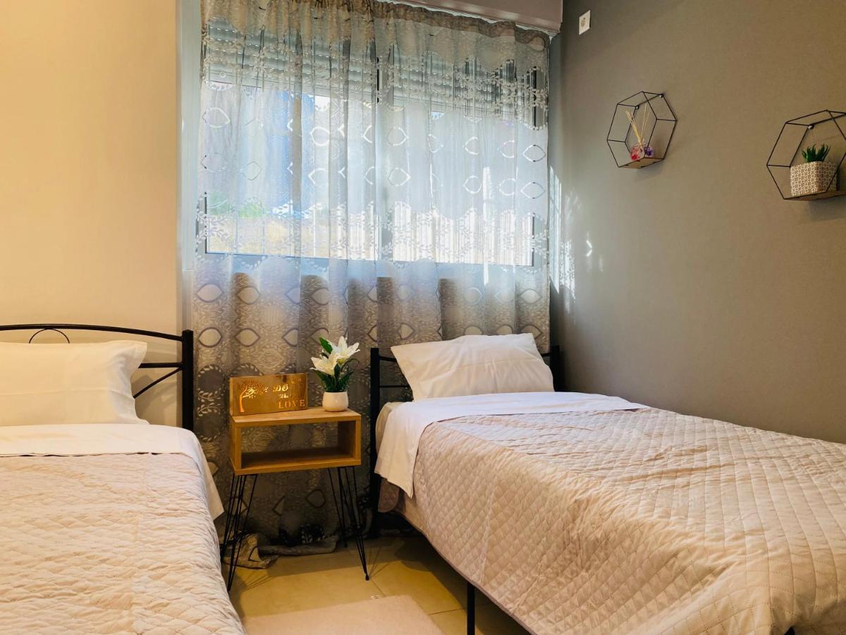Cozy Apartment Near Sea Athene Buitenkant foto